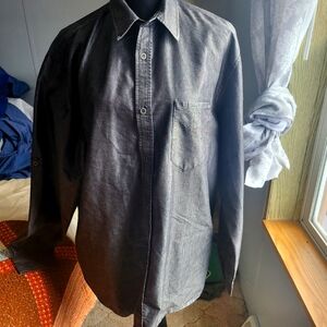 Urban mens dress shirt.